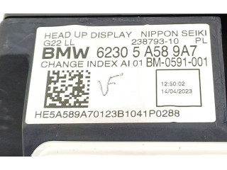 Přístrojová deska BMW 4 G22 G23 G24 G26 2024 62305A589A7