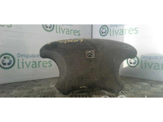 Подушка безопасности водителя    Citroen Xantia