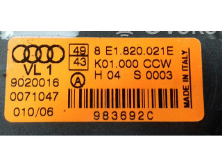 Вентилятор печки    8E1820021E, 983692C   Audi A4 Allroad