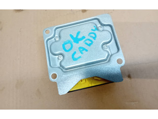 Блок подушек безопасности 7E0959655B, 0285010798 Volkswagen Caddy