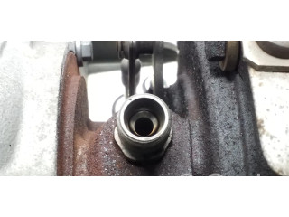 Турбина Skoda Octavia Mk3 (5E) 2.0 04L263010B для двигателя CKFC для двигателя CR