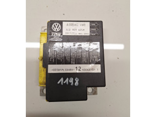 Блок подушек безопасности 3C0909605M, 391125   Volkswagen PASSAT B6
