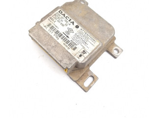 Блок подушек безопасности 8200307188A, 0285001650   Dacia Logan I
