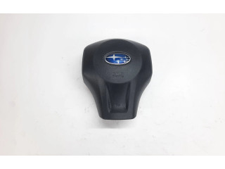 Подушка безопасности водителя    Subaru Forester SJ