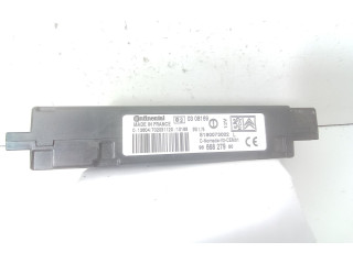 Řídící jednotka 9666827980, 9666827980 Citroen DS3 2010