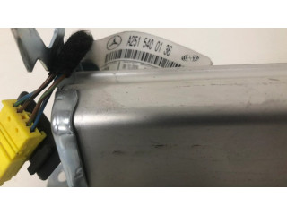 Подушка безопасности пассажира A2515400136   Mercedes-Benz ML W164