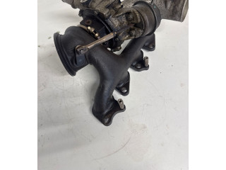 Turbodmychadlo Турбина E55565353, READ22377R Opel Mokka X B14NET