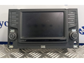 Дисплей    3G0919605D, QFVW404B   Volkswagen Passat Alltrack