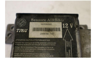 Блок подушек безопасности 46306172 Fiat Coupe