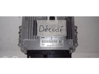 Блок управления двигателя 391112A302 KIA Venga