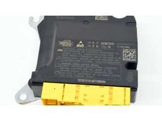 Блок управления надувных подушек