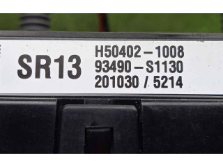 Надувная подушка для руля    KIA Ceed