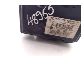 Блок АБС 6858542 Mini One - Cooper Coupe R56 2005 - 2014 года