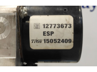 Jednotka ABS 12773673, 15114109F Saab 9-3 Ver2 2006