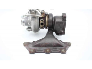 Турбина Renault Captur 144108035R