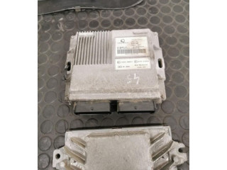 Комплект блоков управления Dacia Sandero