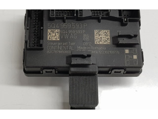 Блок управления 5Q4959593P, 5Q4959593P   Cupra Formentor