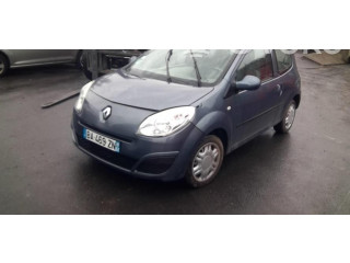 Блок управления климат-контролем 7701067954 Renault Twingo II