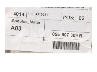 Řídící jednotka 05E906013H Volkswagen T-Roc 2022