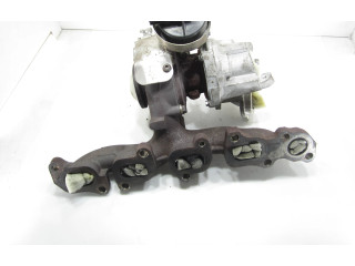 Turbodmychadlo Турбина 04L253010T Volkswagen Tiguan DFGC