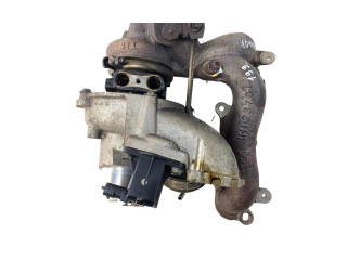  Турбина Maserati Ghibli  297710, 297710   для двигателя F160AM      