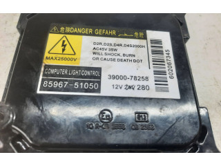 Блок управления Xenon