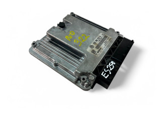 Řídící jednotka 038906016AL, 0281014254 Volkswagen Transporter - Caravelle T5 2008