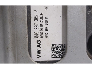 Блок управления двигателя 04C906020CK Skoda Citigo