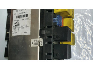 Блок комфорта A2305450832, 05045117 Mercedes-Benz SL R230