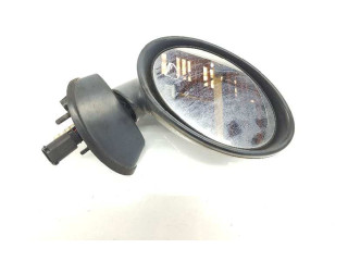 Зеркало электрическое     Сзади   Mini One - Cooper R50 - 53  2001-2006 года   