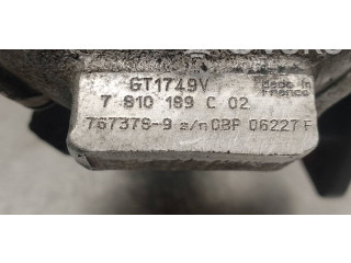 Turbodmychadlo Турбина 781018902, 11657810190 BMW X1 E84 N47D20C