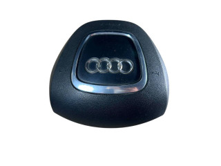 Руль Audi A6 S6 C6 4F 2004 - 2011 года 4F0419091DB, 61678340C00
