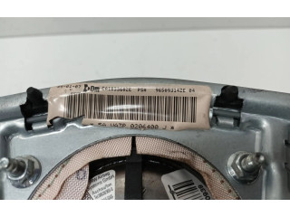 Подушка безопасности двери 96509314ZE Citroen Berlingo