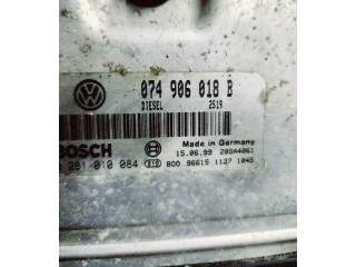 Блок управления двигателя 074906018B, 28SA4061 Volkswagen Transporter - Caravelle T4