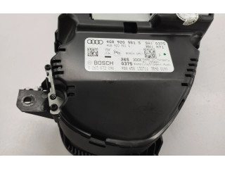 Панель приборов 4G8920981S, 0263672096 Audi A7 S7 4G