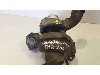  Турбина SsangYong Kyron 2.0 7614330002, A6648900780         