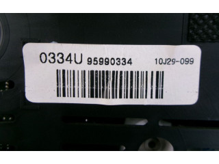 Přístrojová deska Chevrolet Cruze 2011 95990334, 95990334