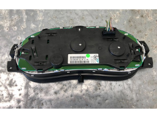 Панель приборов 248109634R Dacia Dokker