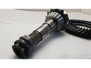 Задний редуктор