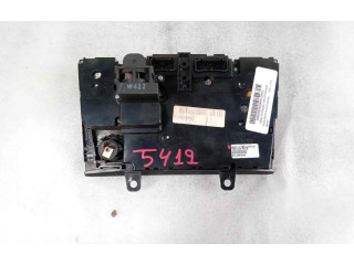 Блок управления климат-контролем 8697137   Volvo XC90