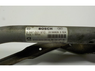 Рулевая рейка  Двигатель стеклоочистителей 9815497780, 9815497780   Peugeot 2008 I 2013 - 2019 года