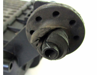 Интеркулер 992405H Nissan Note (E11) 1.5