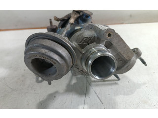 Турбина Citroen C4 Cactus 9812723880