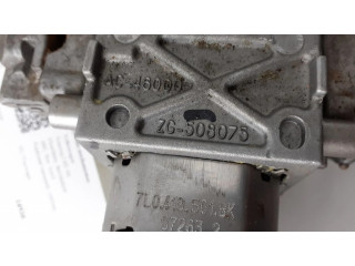 Рулевая рейка 4E0905852E, 7L0419501BK Volkswagen Touareg I 2002-2010 года