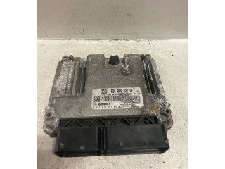 Řídící jednotka 03G906021PF, 0281014075 Volkswagen Caddy 2006