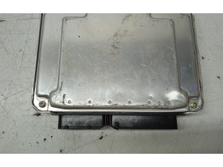 Блок управления двигателя 4B2907401J, 0281010822   Audi A6 S6 C5 4B