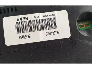 Панель приборов 95489436, 110519   Opel Antara       