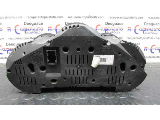 Přístrojová deska Alfa Romeo GT