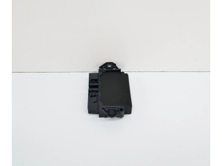 Блок управления парковки