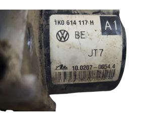 Jednotka ABS 1K0614117H, 1K0907379P Volkswagen Caddy 2007